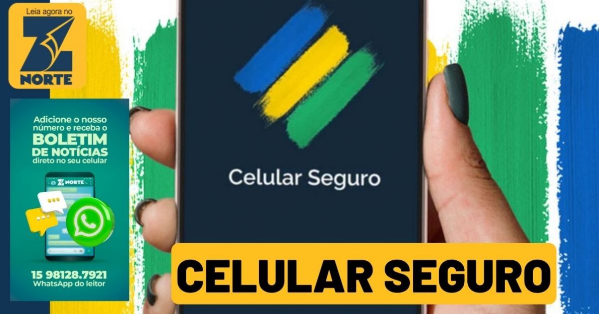 Saiba como emitir alerta do aplicativo Celular Seguro em caso de roubo ...