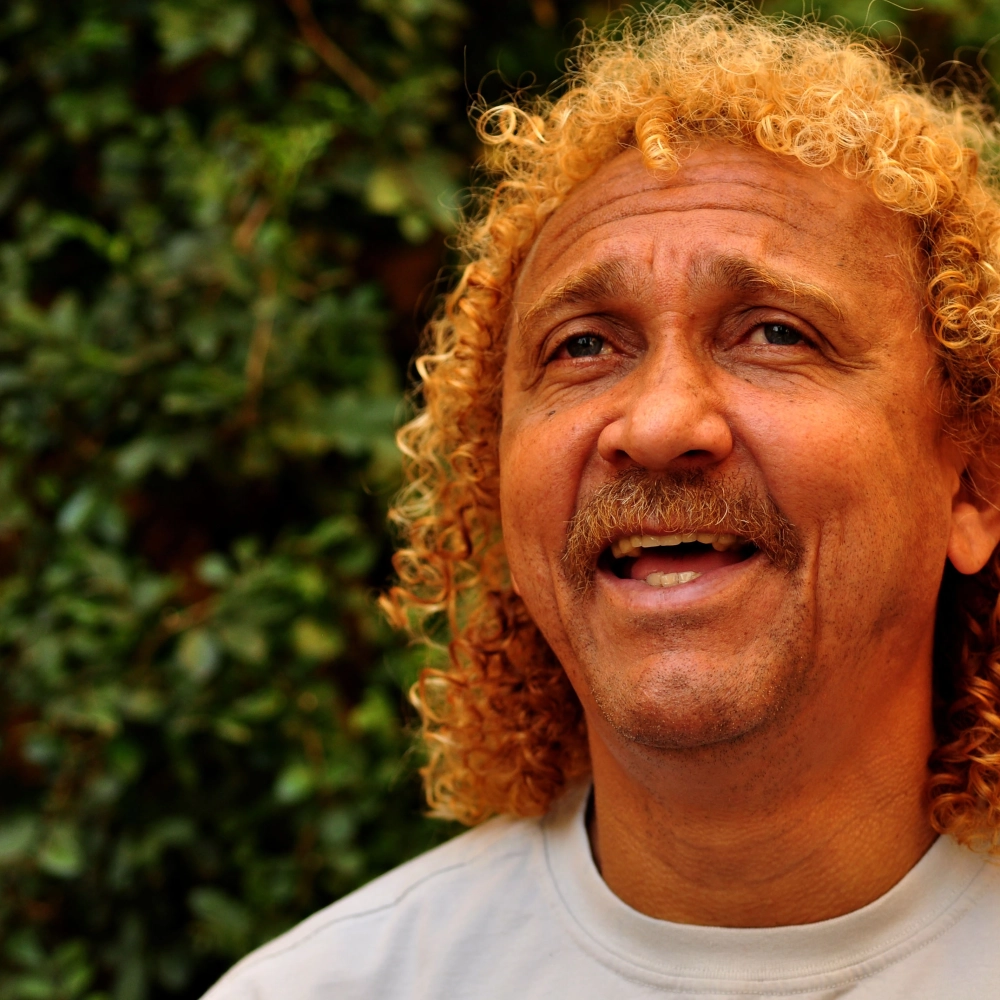 Salomé Bar recebe o ex-jogador e ídolo corintiano Biro-Biro