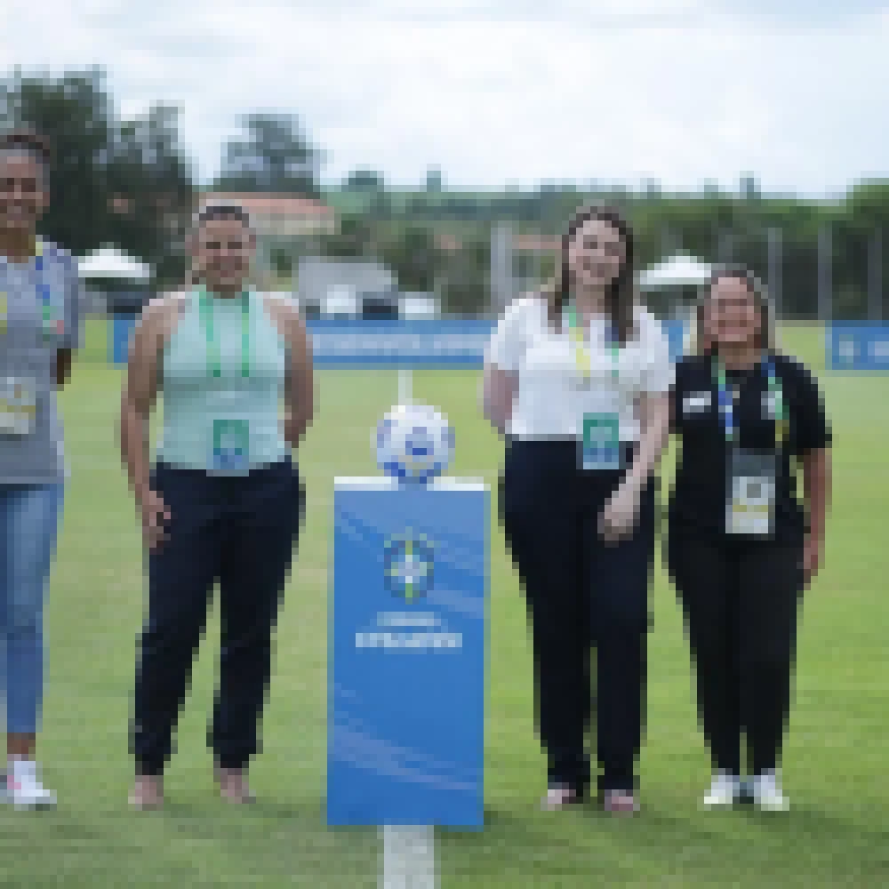 Samu e CRL de Sorocaba se reúnem com representantes da equipe médica da CBF