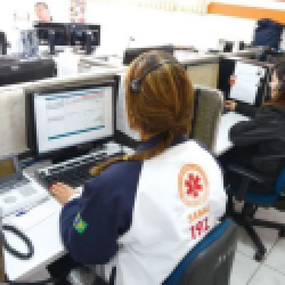Samu orienta contra a prática de trote telefônico