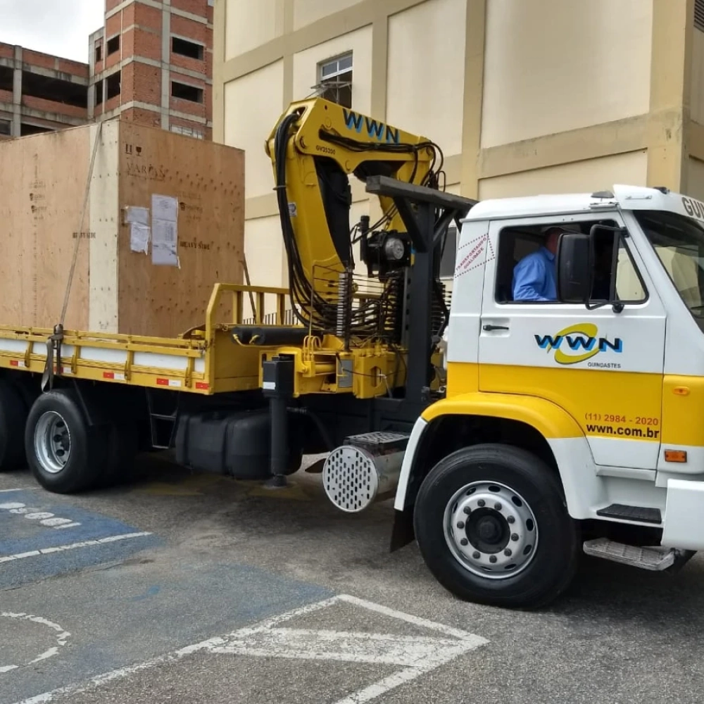 Santa Casa de Sorocaba recebe acelerador linear para o tratamento de radioterapia