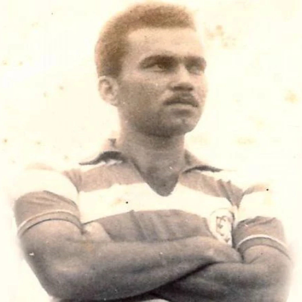 São Bento homenageia maior artilheiro da sua história