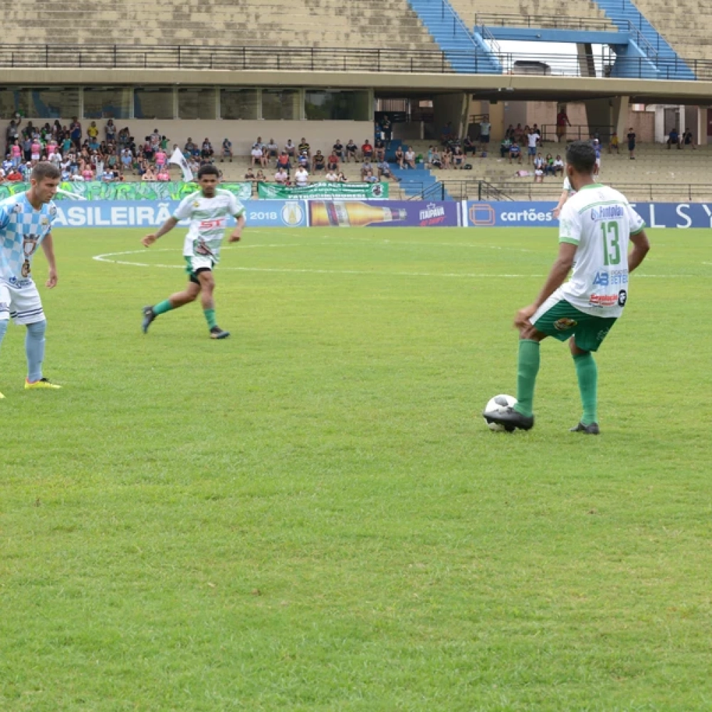 São Guilherme vence Paranazinho na Taça Tropeiros