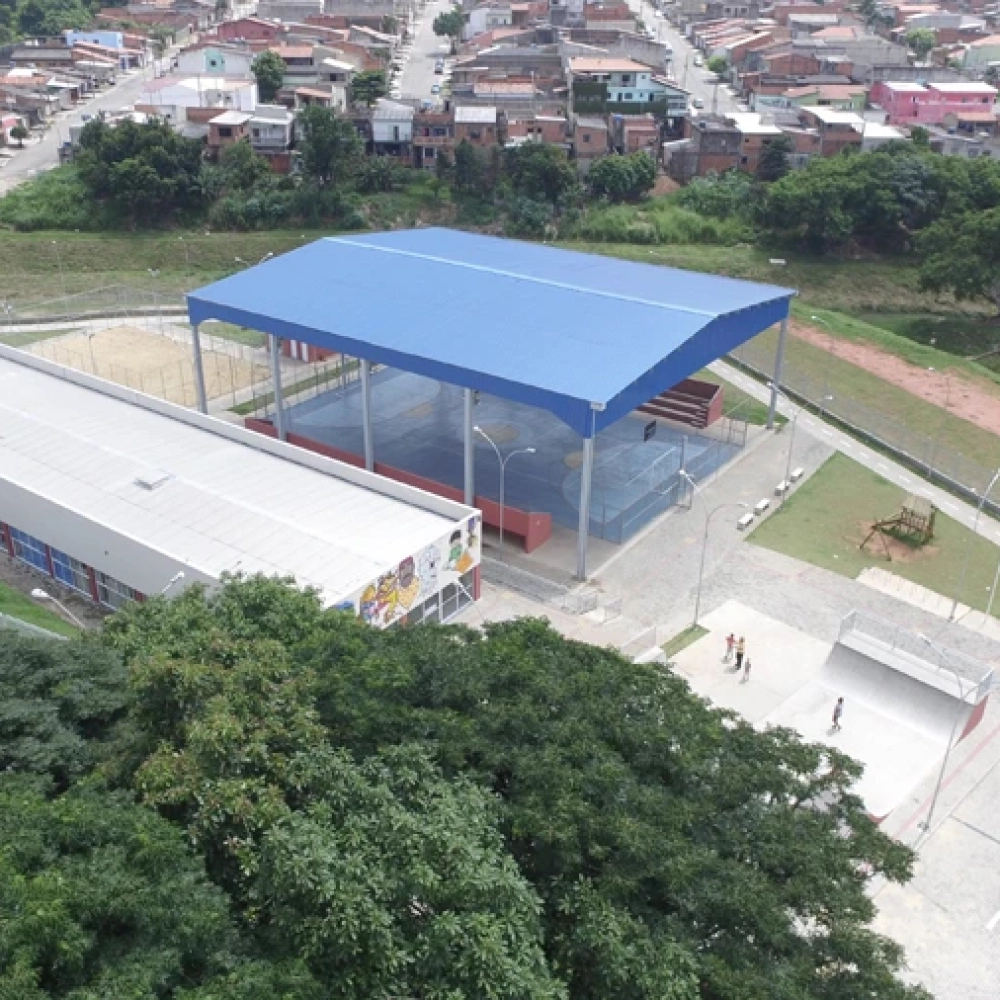 Sarau é atração no CEU das Artes