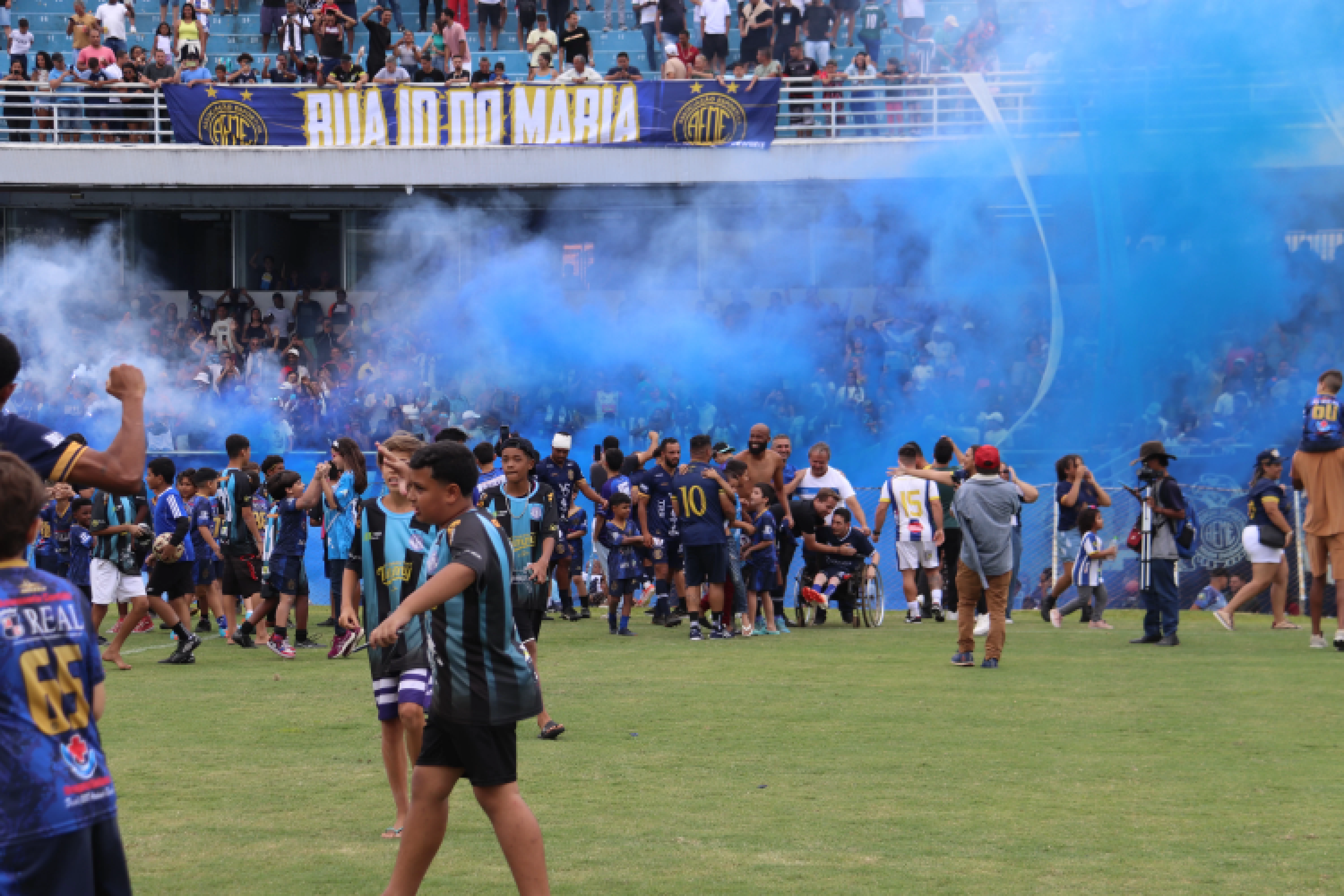 AE Maria Eugênia é campeão Taça Cidade de Sorocaba 2024