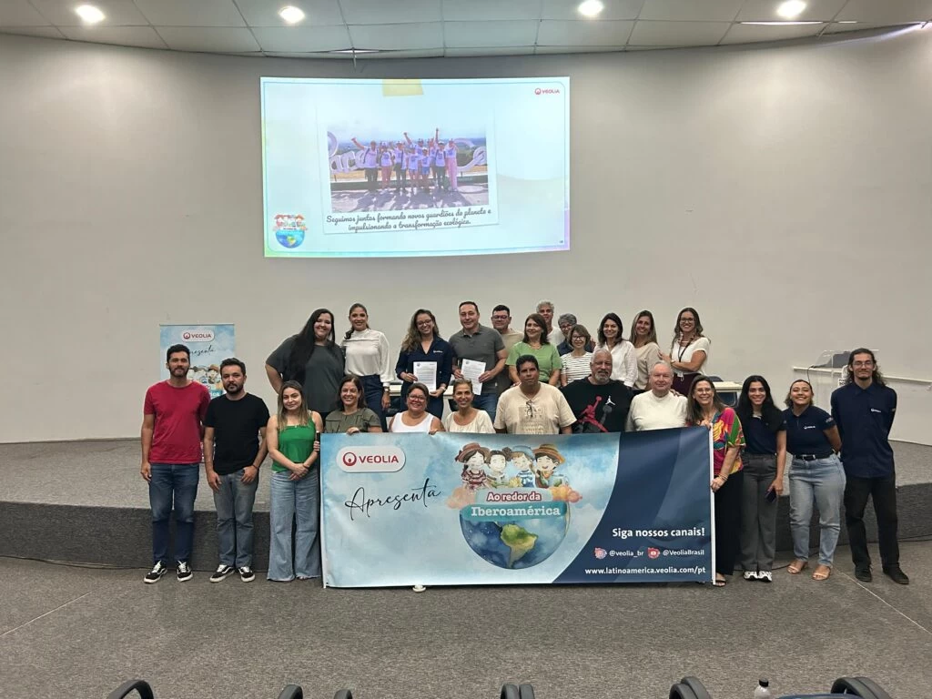 Educação de Sorocaba lança Programa “Ao Redor da Ibero-América 2026” e amplia ações de sustentabilidade nas escolas