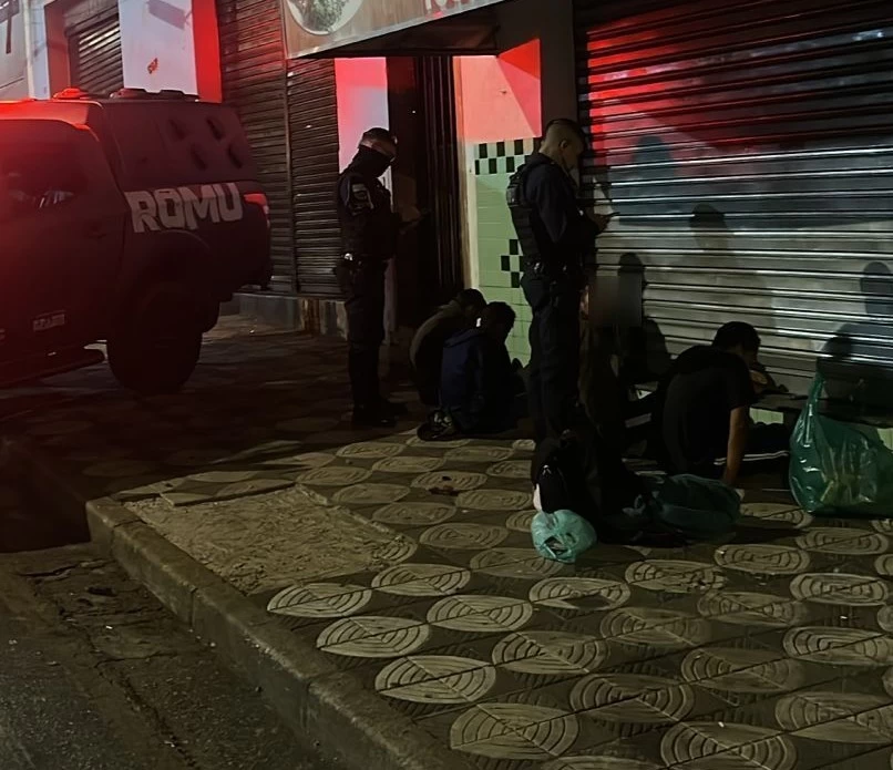 Procurado por furto é capturado pela GCM durante patrulhamento no Centro de Sorocaba