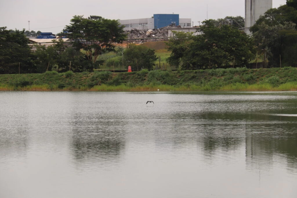Parque Municipal Porto das Águas é fechado temporariamente ao público para manutenção