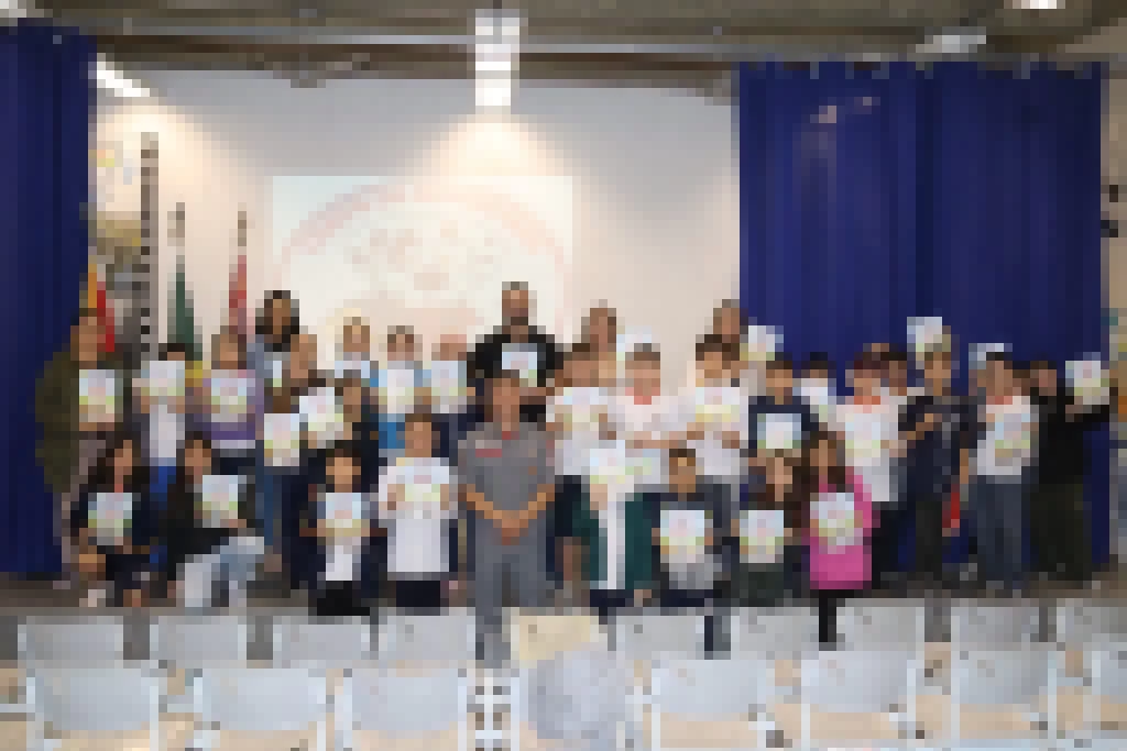 Projeto “Bombeiro Educador 2023” tem primeira aula em escola municipal do Centro de Sorocaba e deve formar cerca de sete mil alunos neste ano
