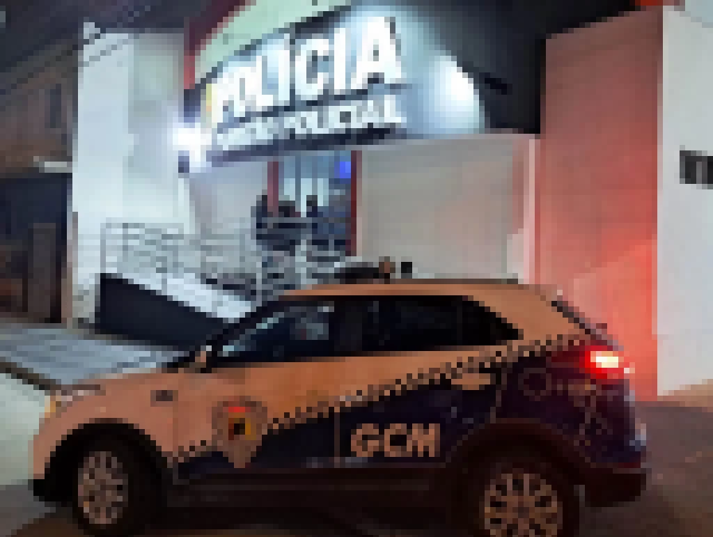 GCM aborda mulher por dirigir alcoolizada e realizar manobras perigosas no trânsito