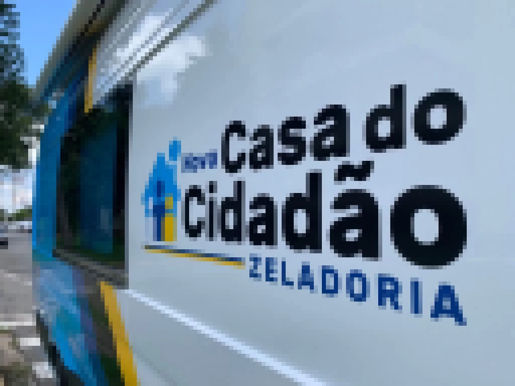 Unidade móvel da Casa do Cidadão Zeladoria estará em cinco bairros durante o mês de abril