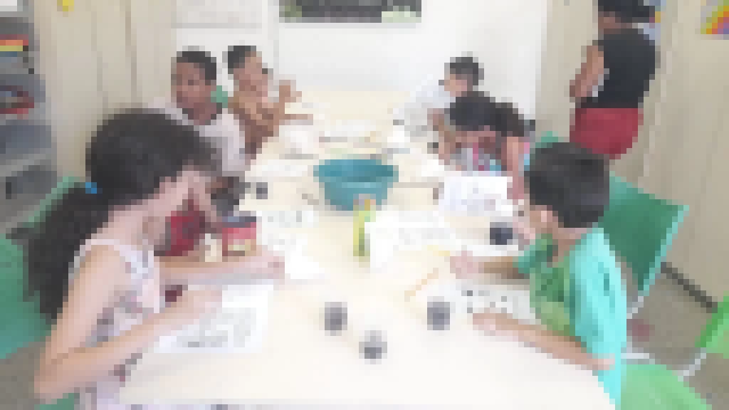 CRAS Laranjeiras realiza oficina para crianças e destaca a importância dos povos indígenas
