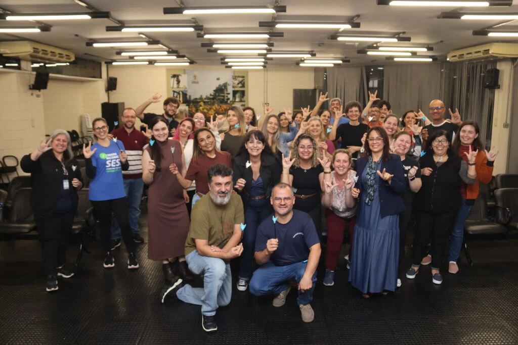 EGP conclui mais uma turma do curso “Libras na Prática”