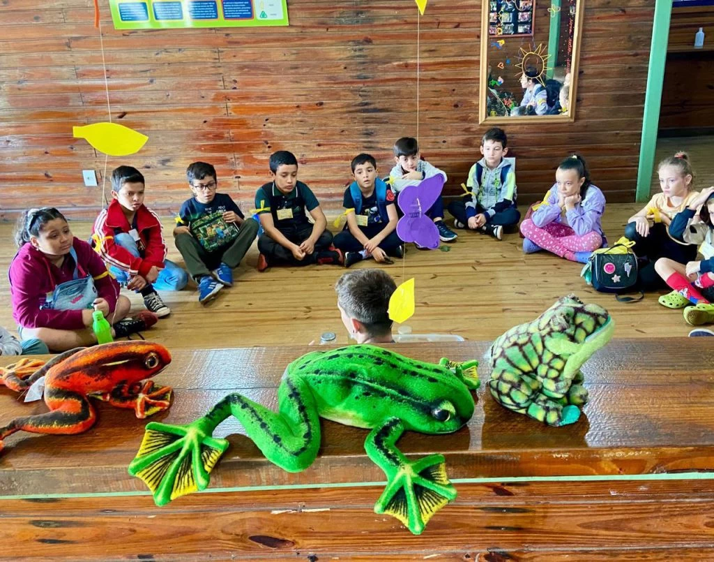 Curso de férias Eco-Biquinha tem início em Sorocaba