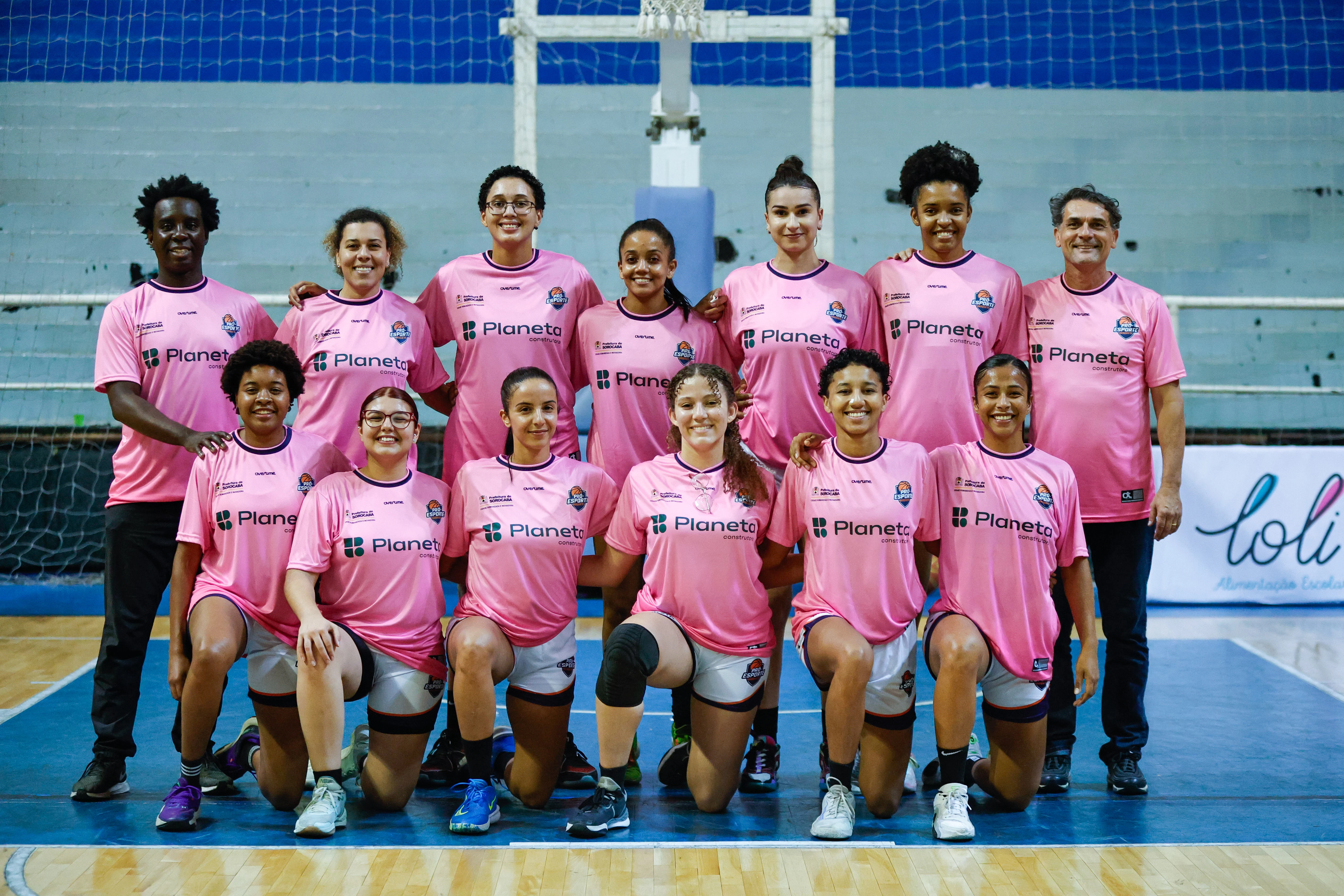 Pró-Esporte/Sorocaba enfrenta Catanduva no Ginásio Municipal de Esportes nesta quinta-feira (16)