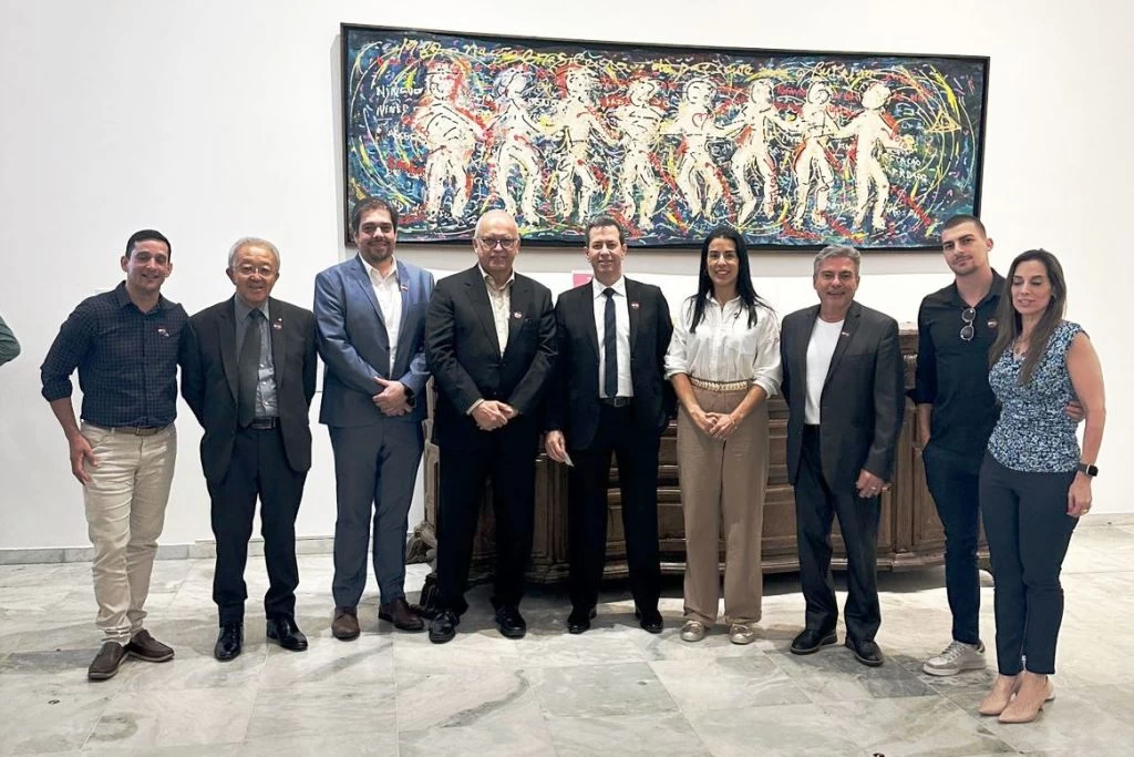 Parque Tecnológico de Sorocaba participa de evento sobre inteligência artificial em São Paulo