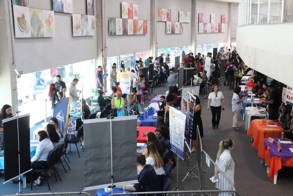 35º “Mutirão de Empregos Sorocaba” reúne mais de mil participantes