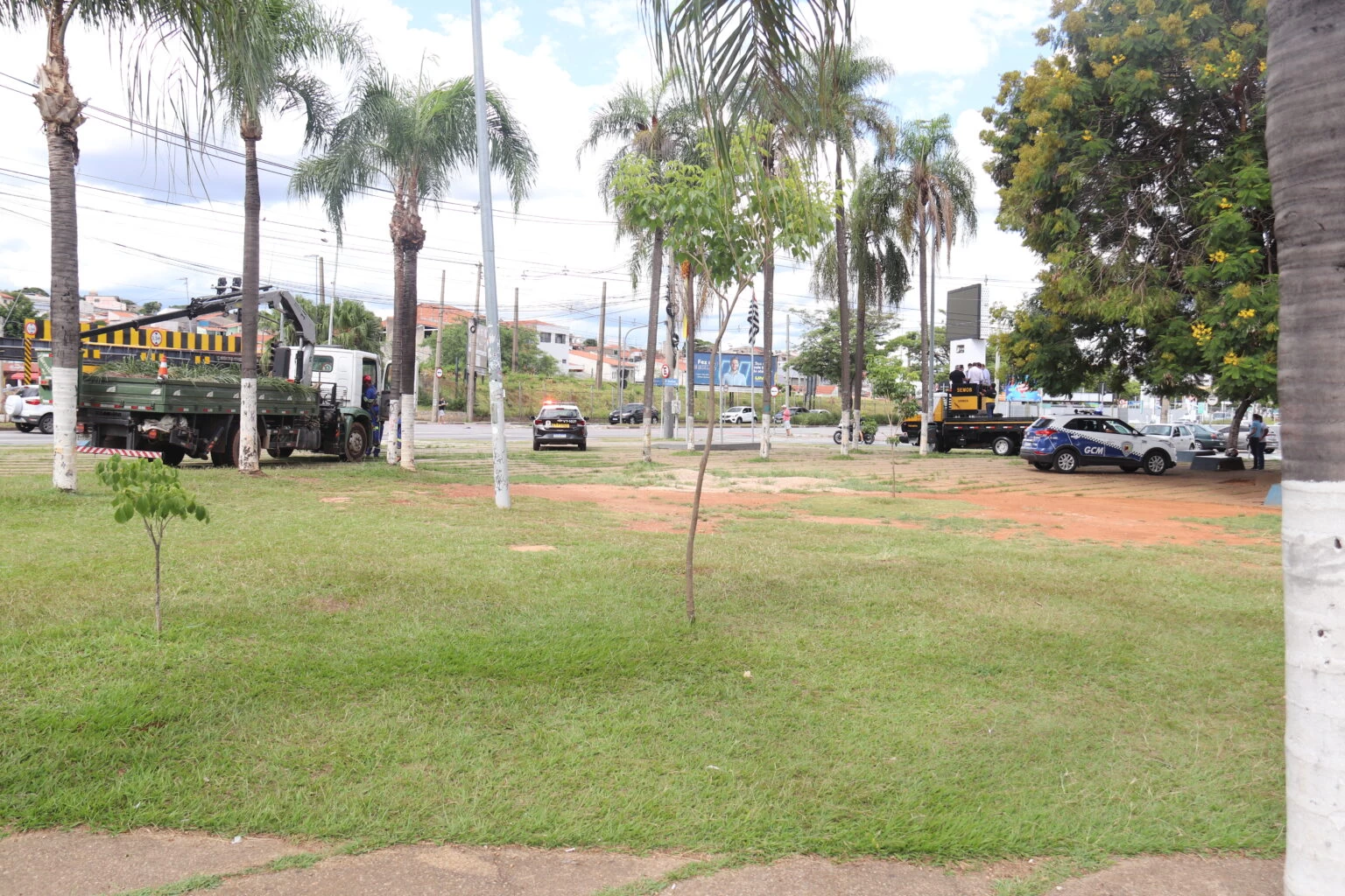Prefeitura de Sorocaba anuncia reforma da Praça da Bandeira