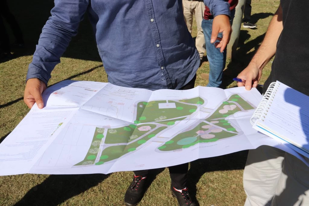 Prefeitura de Sorocaba anuncia melhorias em praças no Parque Vitória Régia e no Portal do Éden
