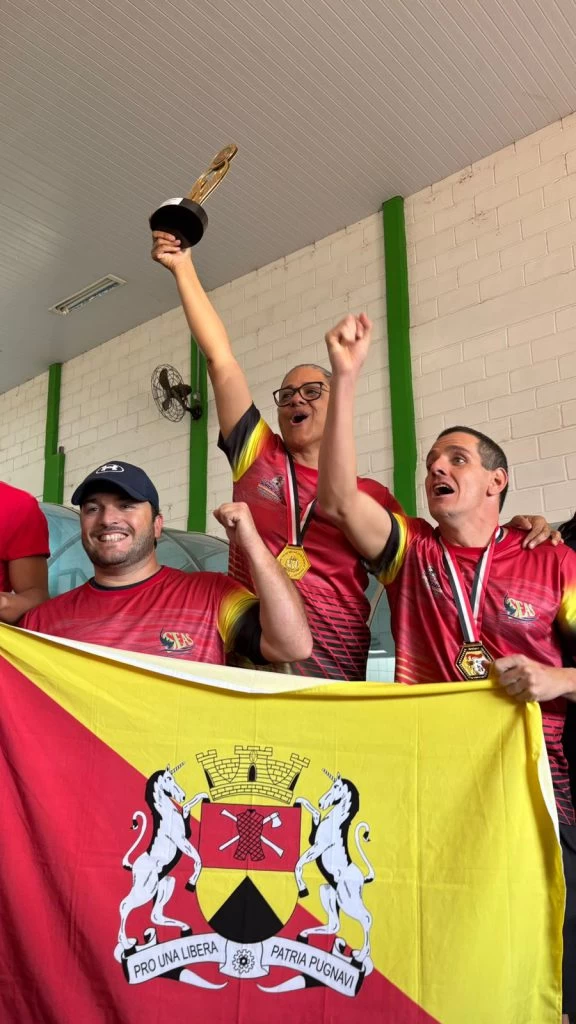 Sorocaba conquista mais pódios nos Jogos Regionais e chega a 25 medalhas