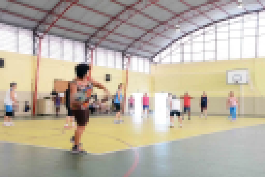 Projetos “Manhã de Lazer” e “Esporte no Bairro” estarão no Centro Esportivo do Jardim Maria Eugênia neste sábado (16)