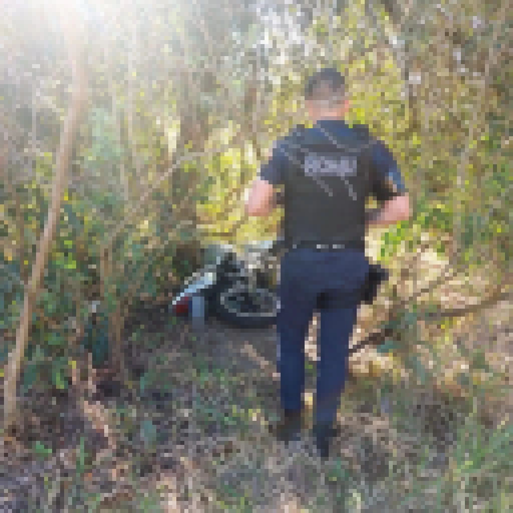 GCM recupera motocicleta furtada na Zona Norte de Sorocaba