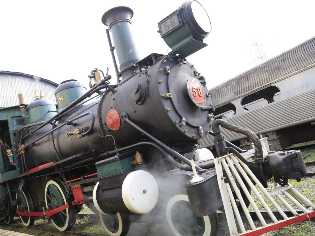 Estrada de Ferro Sorocabana comemora 150 anos com passeios de trem abertos à população