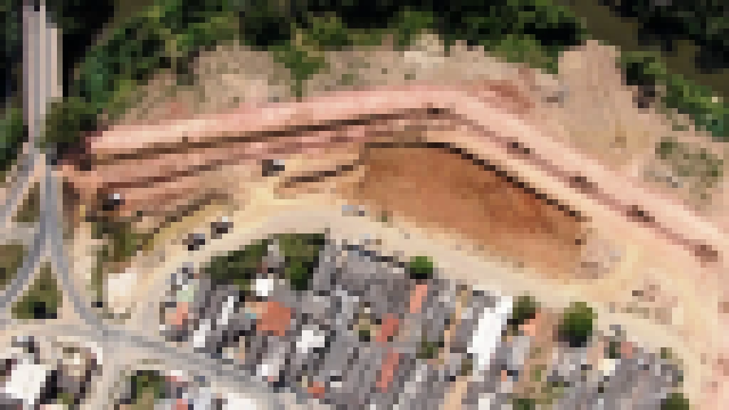 Prefeitura de Sorocaba e Saae avançam nas obras do Reservatório de Detenção de Cheias (RDC) no Parque Vitória Régia 2