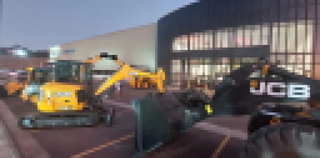 Sorocaba terá investimento de R$ 500 milhões e geração de 1.000 empregos com expansão da empresa JCB América Latina