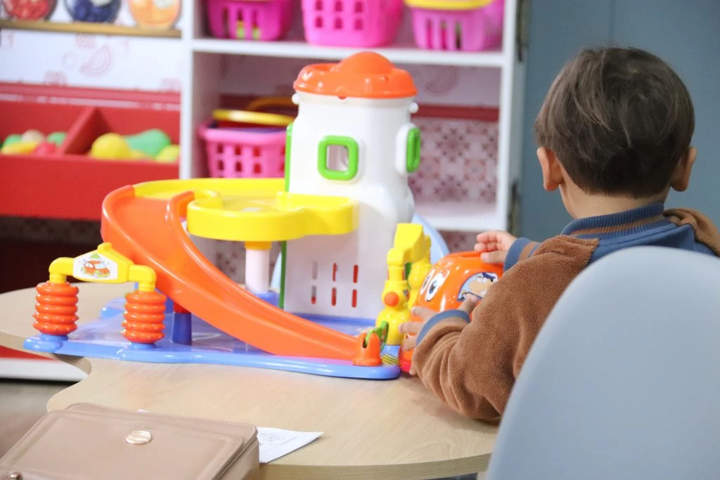 Parceria entre a Prefeitura de Sorocaba e o Gpaci proporciona ensino gratuito para crianças no hospital