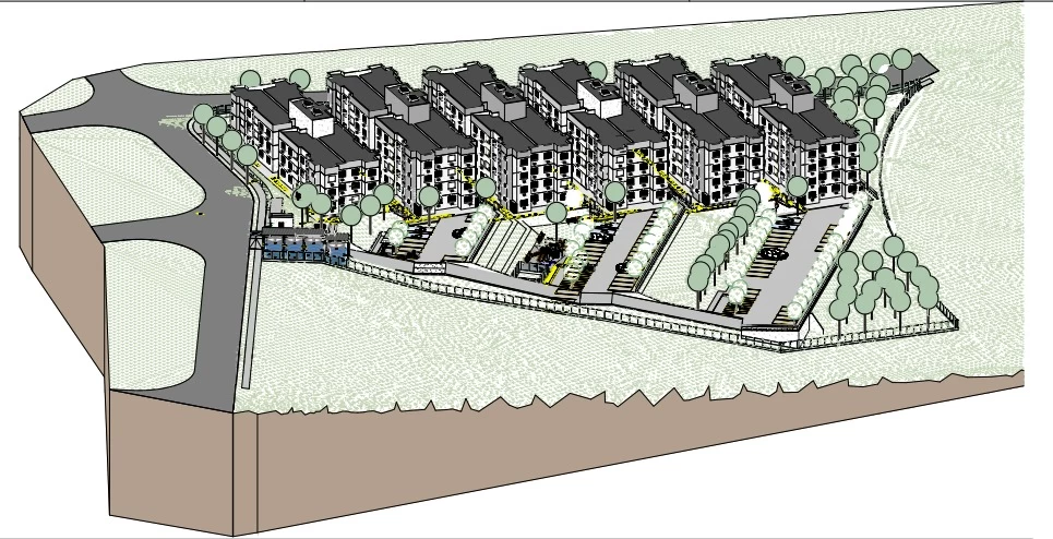 Empreendimento do Minha Casa, Minha Vida no Jardim Santa Catarina avança com emissão de alvará