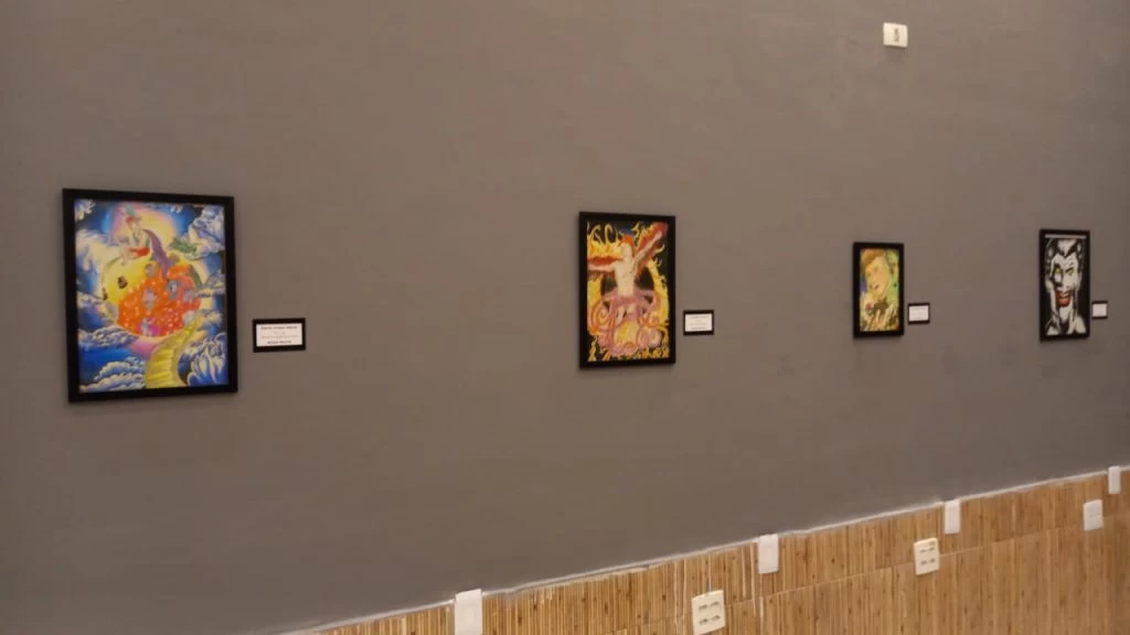 Exposição “Sentimentos da Alma” já pode ser conferida no Pátio Cianê Shopping
