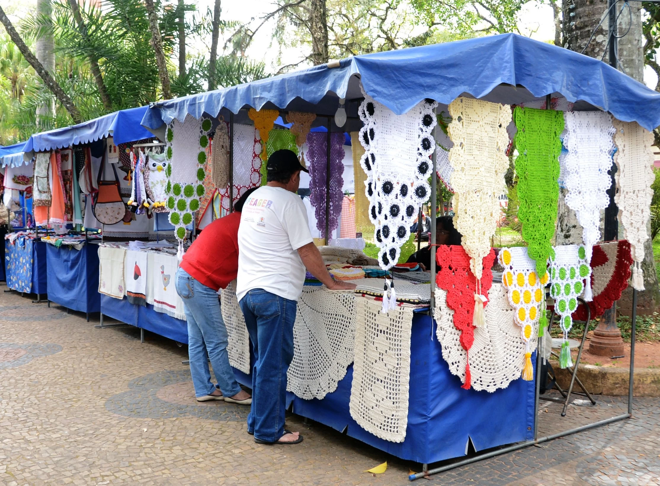 Confira a programação da Feira do Artesanato de Sorocaba no mês de agosto de 2025