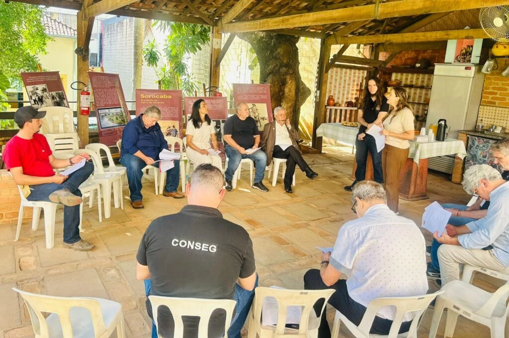 Prefeitura de Sorocaba realiza reunião regional para organização da 13ª Tropeada Paulista e 59ª Semana do Tropeiro