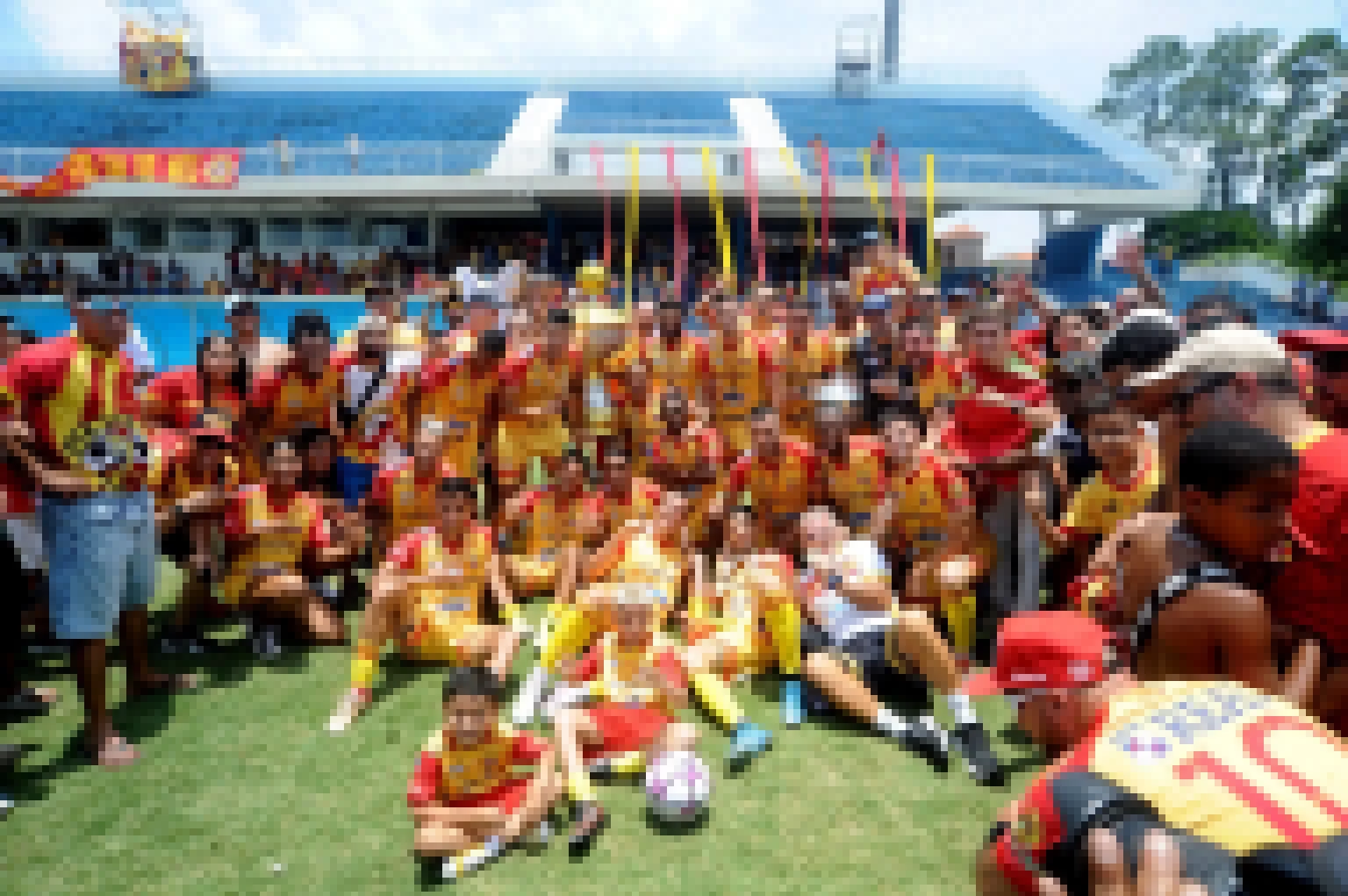A.A. Vila Helena é a campeã da Taça Cidade de Sorocaba 2023