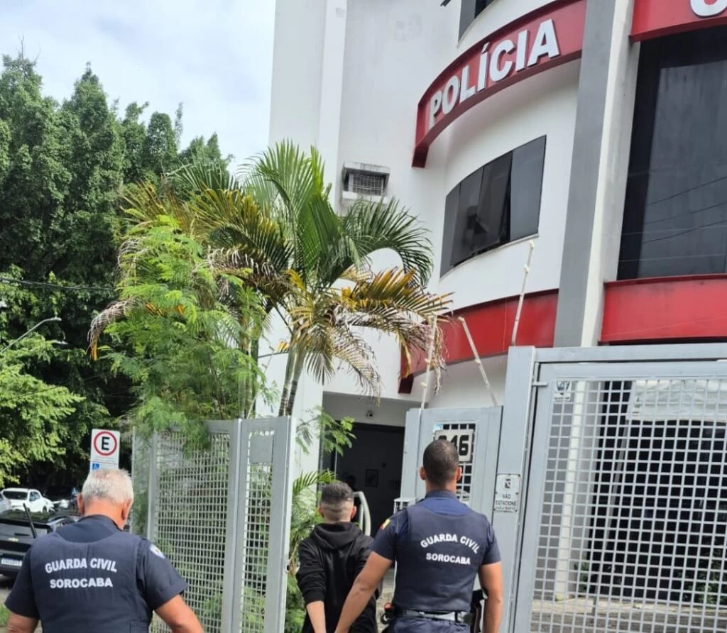 GCM detém homem por importunação e atos obscenos no Terminal São Paulo