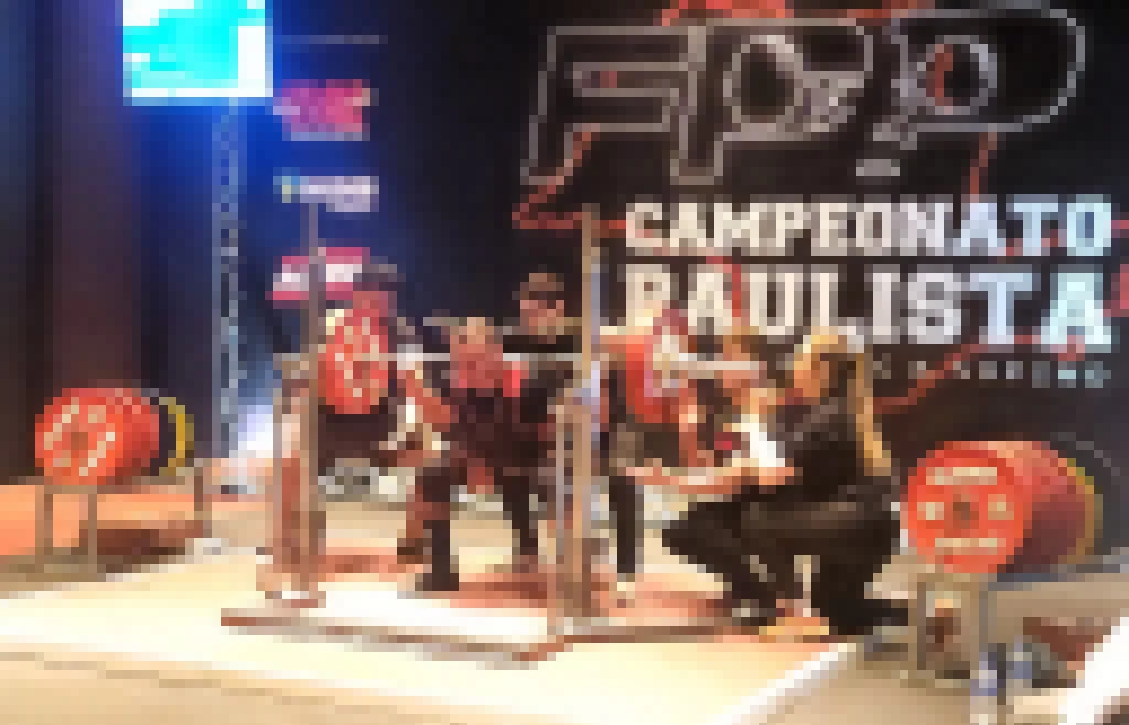 Atleta da GCM de Sorocaba conquista campeonato paulista de levantamento de peso