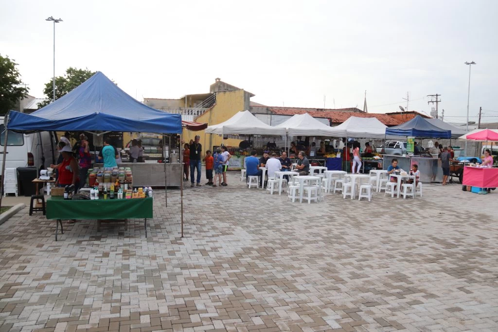 Prefeitura de Sorocaba entrega obras de revitalização de praça do Jardim Guaíba