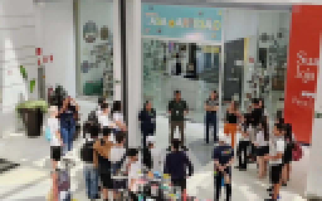 Projeto “Descubra” leva conhecimento histórico e cultural para alunos do Ensino Médio