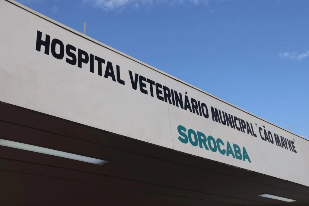 Hospital Veterinário Municipal “Cão Mayke” funcionará para casos de urgência e emergência neste fim de ano