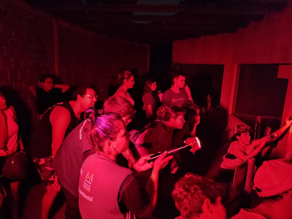 Prefeitura abre inscrições para Visitas Monitoradas Noturnas no Zoo de Sorocaba nos meses de março e abril