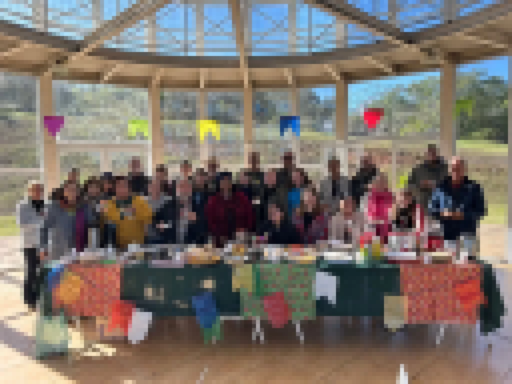 Clube de Jardinagem do Jardim Botânico de Sorocaba recebe palestra sobre Prevenção de Queimadas