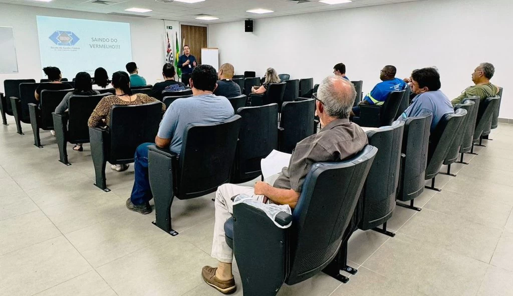 Saae/Sorocaba encerra ciclo de oficinas sobre educação financeira para servidores