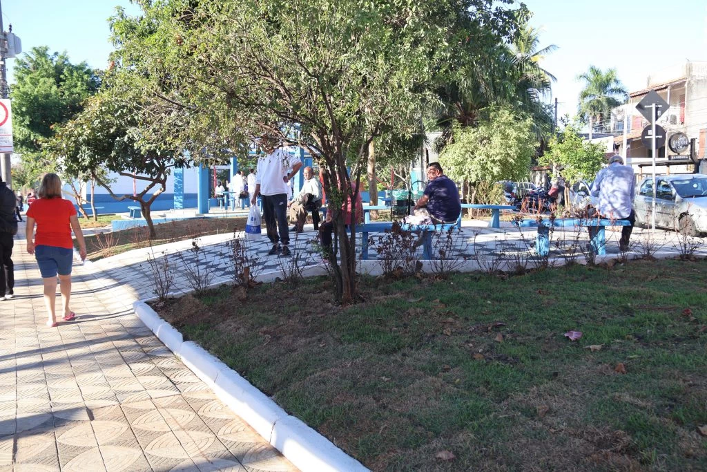 Prefeitura de Sorocaba entrega obra de revitalização da Praça “José Vicente Vannuchi”