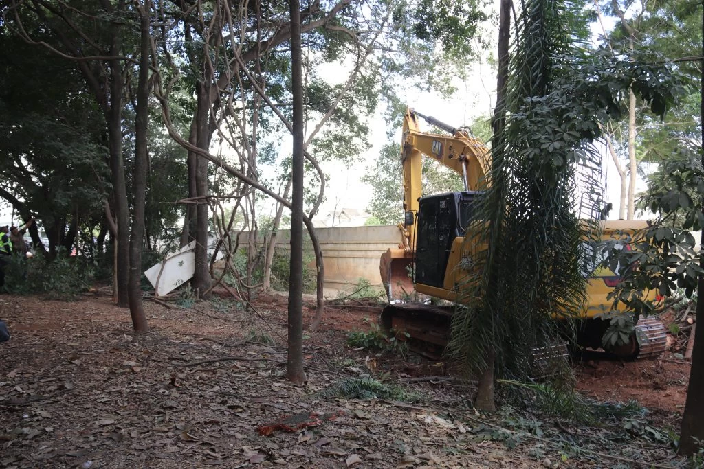 Prefeitura de Sorocaba dá início às obras de pavimentação de rua no Parque Campolim