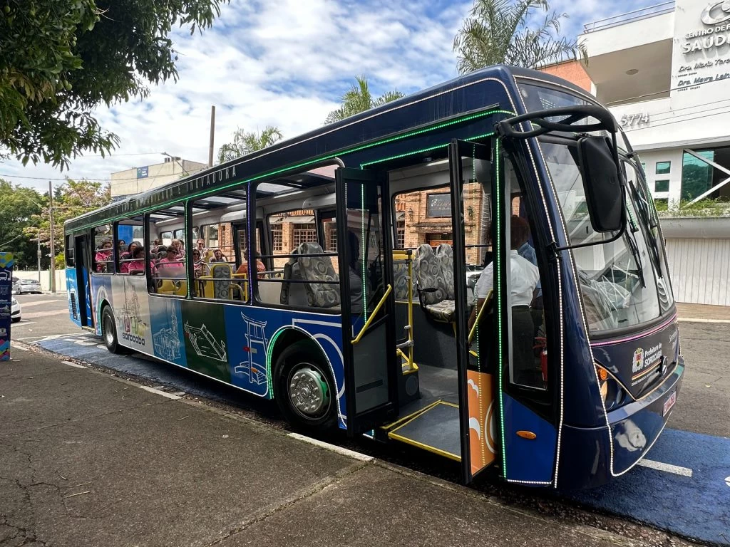 “City Tour – Especial Parques” e City Tour deste fim de semana (24 e 25) estão com as inscrições abertas