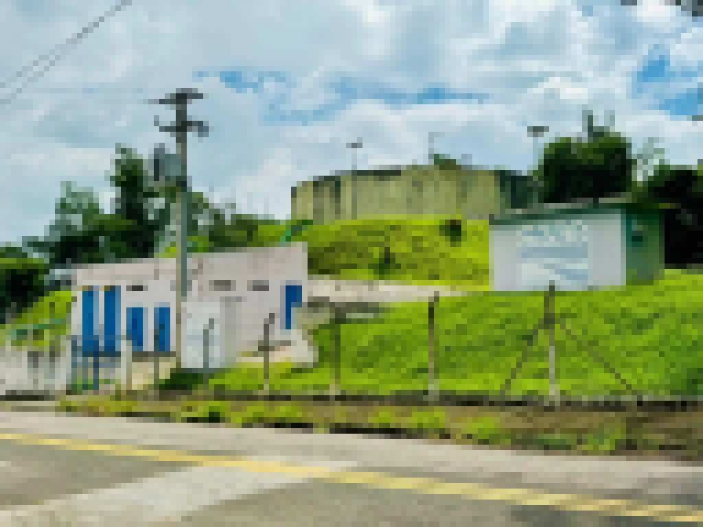 Saae/Sorocaba executa manutenção preventiva no Centro de Distribuição Novo Eldorado na quinta-feira (22)