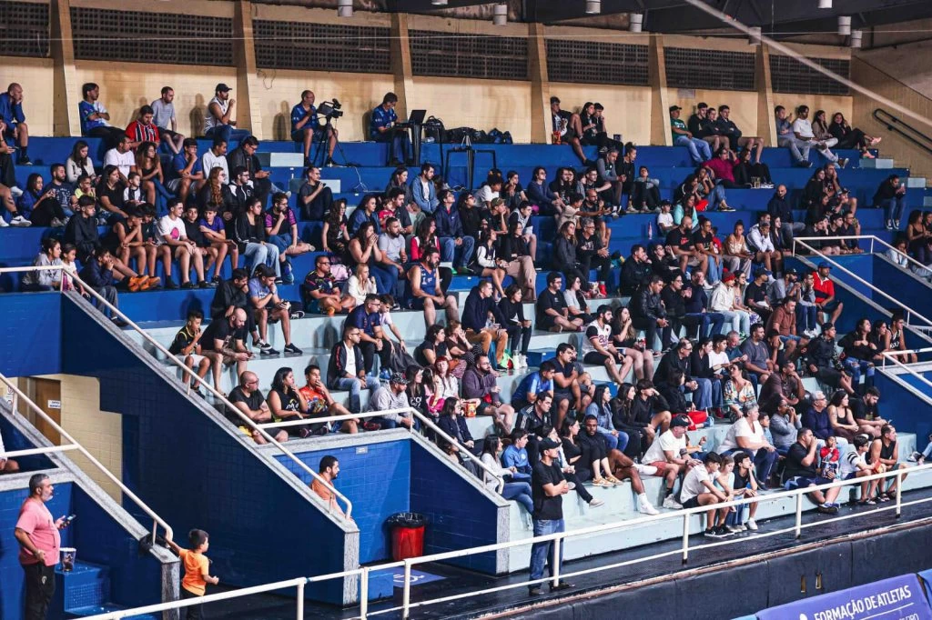 LSB faz amistoso contra Santo André no Ginásio Municipal de Esportes neste sábado (14)