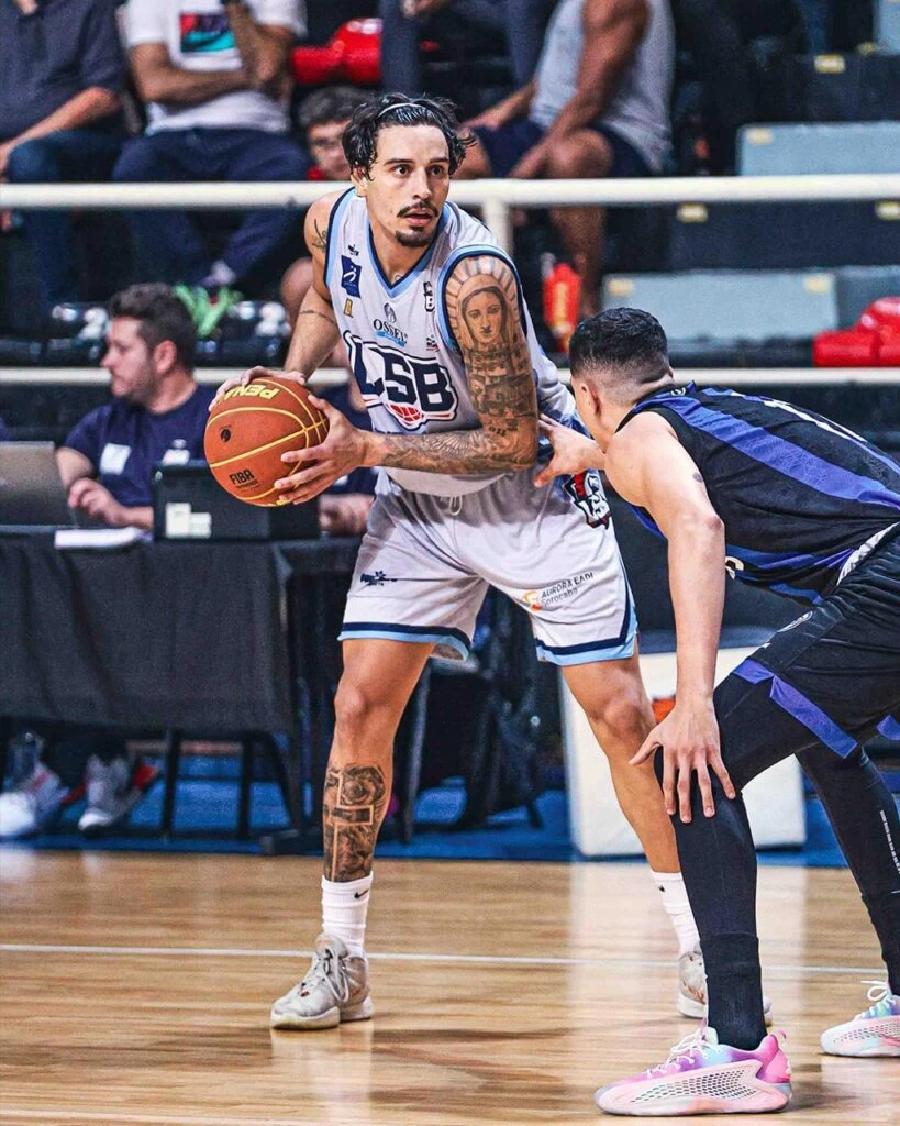 LSB enfrenta o São Caetano Basquete pelas quartas de final da Copa São Paulo