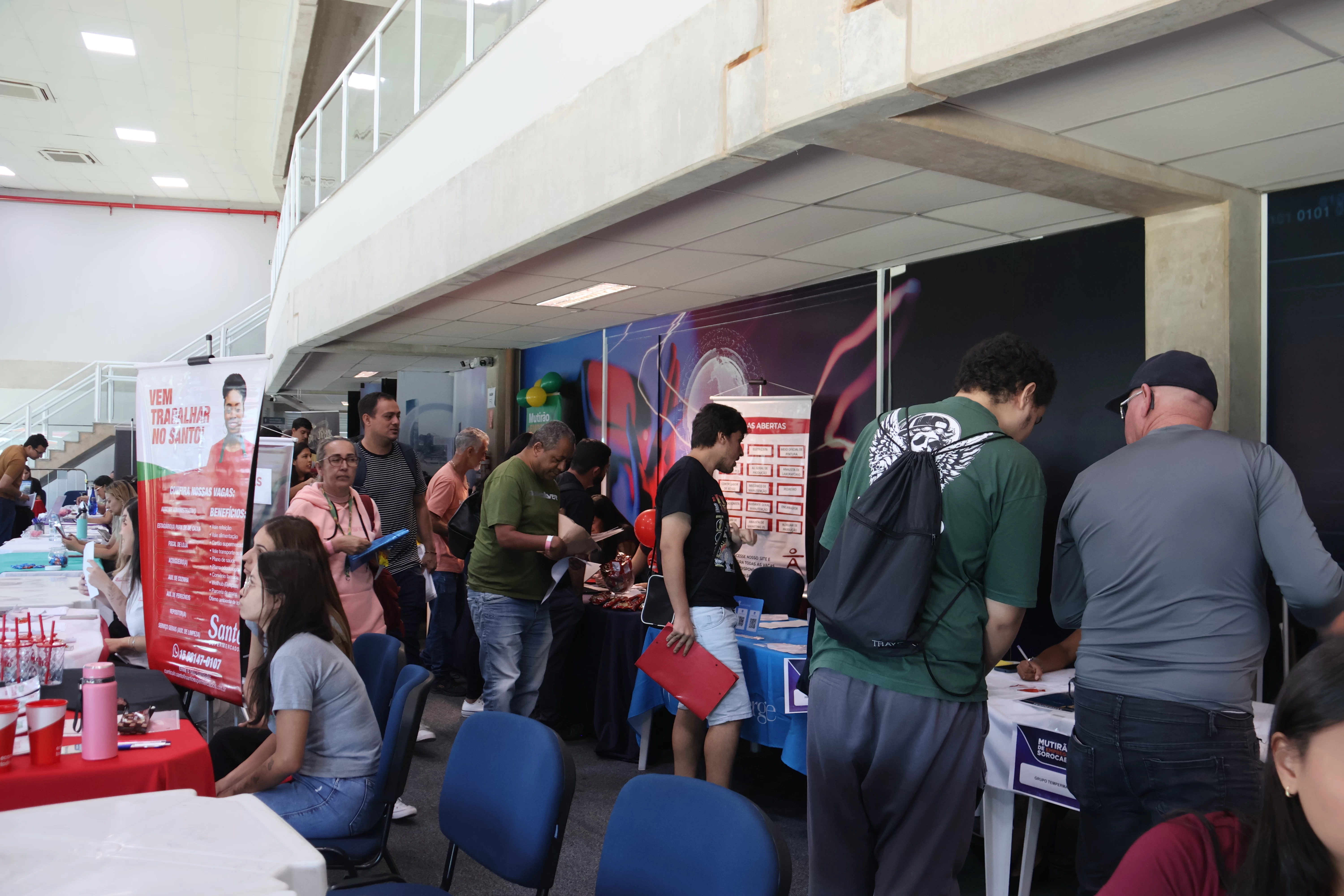 Prefeitura realiza o 46º “Mutirão de Empregos Sorocaba” no dia 24 de fevereiro